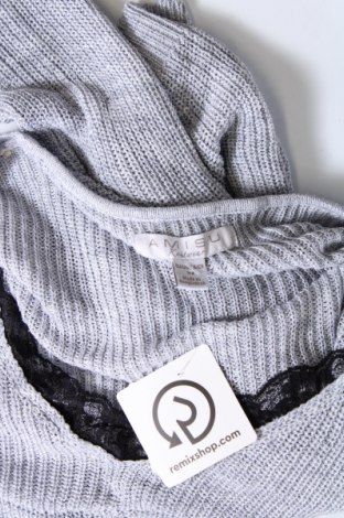 Damenpullover Amisu, Größe XS, Farbe Grau, Preis € 7,49