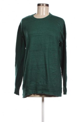 Damenpullover Amisu, Größe L, Farbe Grün, Preis 7,49 €