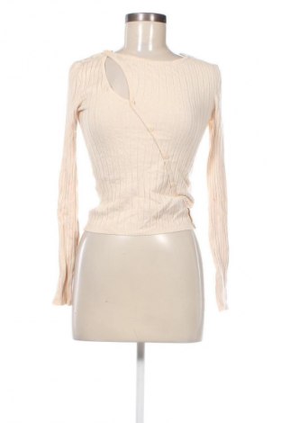 Damenpullover Amisu, Größe S, Farbe Beige, Preis € 7,49