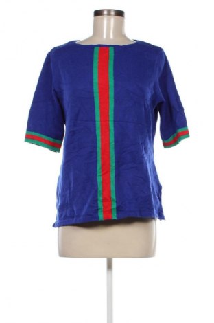 Дамски пуловер Amy Vermont, Размер M, Цвят Син, Цена 8,61 лв.
