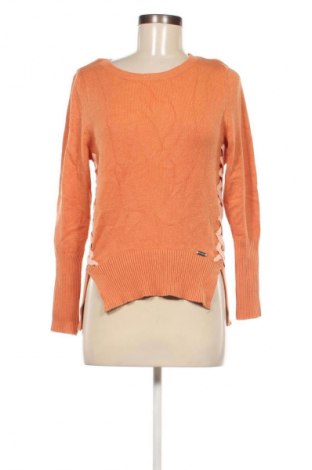 Damenpullover Amy Vermont, Größe S, Farbe Orange, Preis 6,99 €