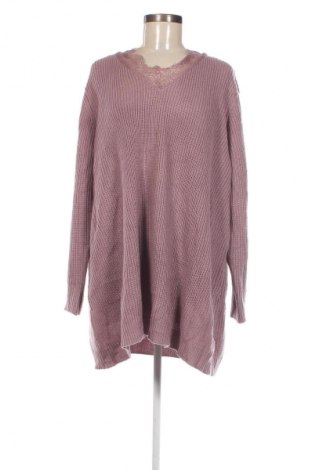 Damenpullover Angel of Style, Größe XXL, Farbe Aschrosa, Preis € 9,99