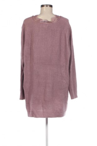 Damenpullover Angel of Style, Größe XXL, Farbe Aschrosa, Preis € 12,99