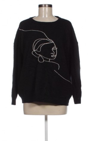 Damenpullover Aniston, Größe L, Farbe Schwarz, Preis 10,49 €