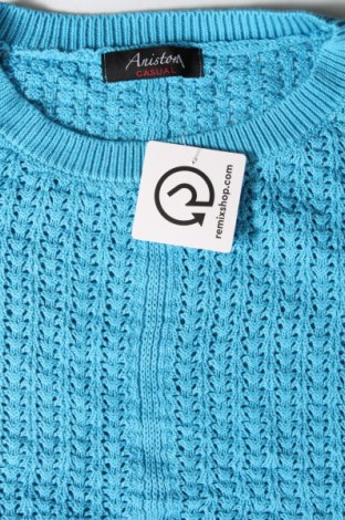 Damenpullover Aniston, Größe S, Farbe Blau, Preis € 7,49