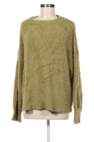 Damenpullover Anko, Größe M, Farbe Grün, Preis 6,49 €