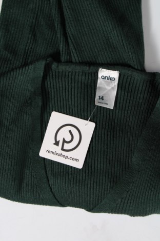 Damenpullover Anko, Größe L, Farbe Grün, Preis € 20,18