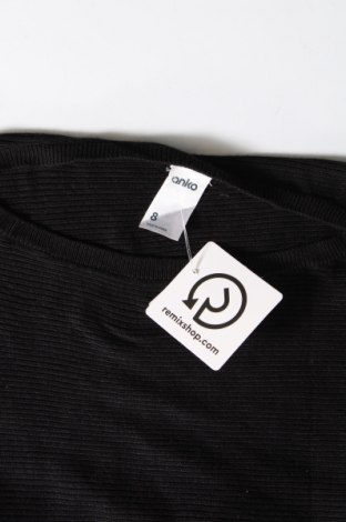 Damenpullover Anko, Größe M, Farbe Schwarz, Preis 6,49 €