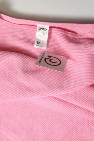 Damenpullover Anko, Größe L, Farbe Rosa, Preis € 7,49