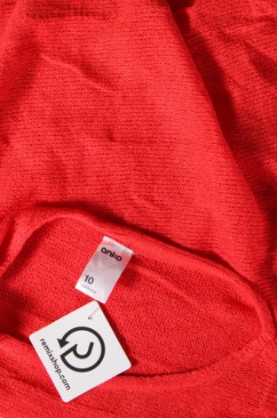 Damenpullover Anko, Größe L, Farbe Rot, Preis € 7,49