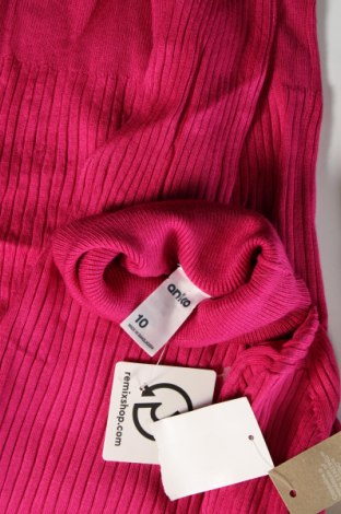 Damenpullover Anko, Größe M, Farbe Rosa, Preis € 7,49