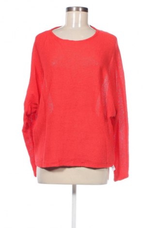 Damenpullover Anko, Größe L, Farbe Rot, Preis € 7,49