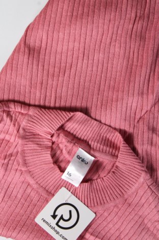 Damenpullover Anko, Größe L, Farbe Rosa, Preis € 5,49