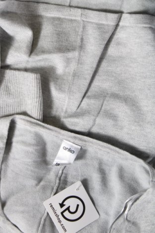 Damenpullover Anko, Größe XL, Farbe Grau, Preis 7,49 €