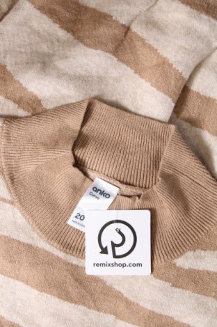 Damenpullover Anko, Größe XXL, Farbe Beige, Preis € 11,49