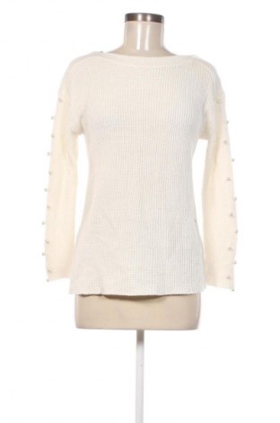 Damenpullover Ann Taylor, Größe M, Farbe Weiß, Preis 34,49 €