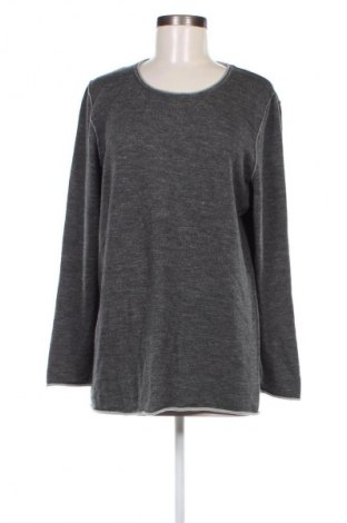 Дамски пуловер Anna Aura, Размер XL, Цвят Сив, Цена 37,20 лв.