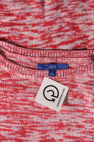 Damenpullover Apt.9, Größe S, Farbe Mehrfarbig, Preis € 7,49