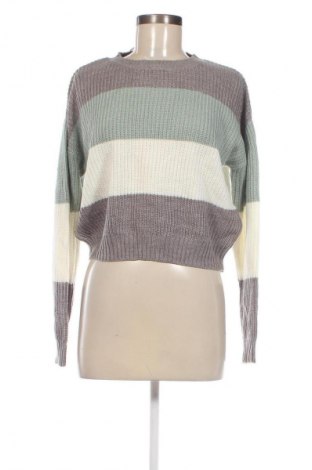 Дамски пуловер Ardene, Размер S, Цвят Многоцветен, Цена 14,21 лв.