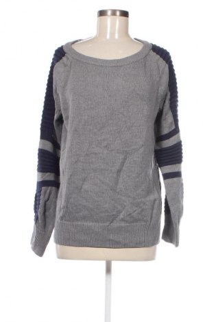 Дамски пуловер Arizona, Размер L, Цвят Сив, Цена 15,08 лв.