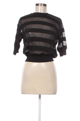 Pulover de femei Atmosphere, Mărime S, Culoare Negru, Preț 33,99 Lei