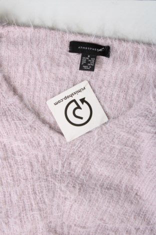 Damenpullover Atmosphere, Größe S, Farbe Lila, Preis € 4,49