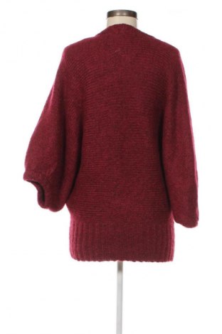 Damski sweter Atmosphere, Rozmiar M, Kolor Czerwony, Cena 32,99 zł