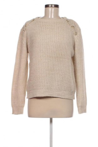 Damenpullover Atmosphere, Größe M, Farbe Beige, Preis 7,49 €