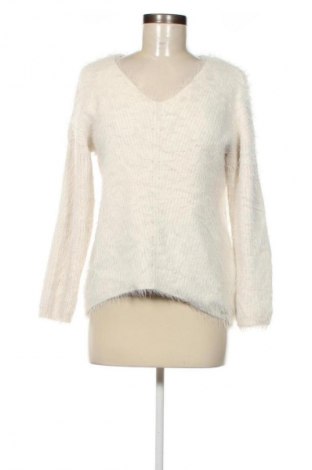 Damenpullover Atmosphere, Größe M, Farbe Weiß, Preis € 7,49