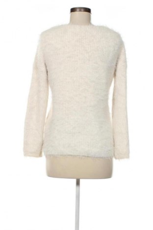 Damenpullover Atmosphere, Größe M, Farbe Weiß, Preis € 7,49