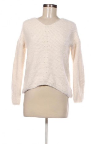 Damenpullover Atmosphere, Größe S, Farbe Weiß, Preis € 7,49