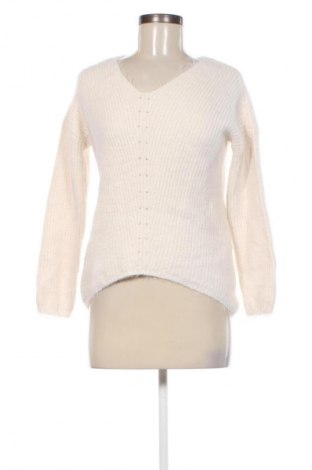 Damenpullover Atmosphere, Größe S, Farbe Weiß, Preis 7,49 €