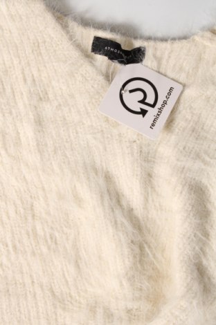 Damenpullover Atmosphere, Größe L, Farbe Weiß, Preis € 7,49