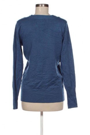 Damenpullover Attention, Größe L, Farbe Blau, Preis € 11,49