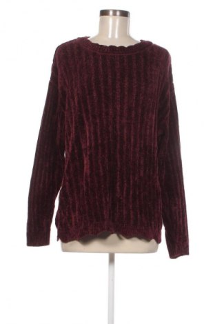 Damenpullover Ava & Viv, Größe XL, Farbe Rot, Preis 7,49 €