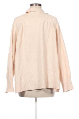 Damenpullover Ava & Viv, Größe 4XL, Farbe Beige, Preis € 7,49