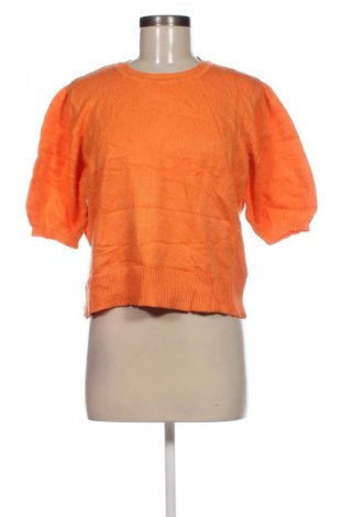 Γυναικείο πουλόβερ B.Young, Μέγεθος XXL, Χρώμα Πορτοκαλί, Τιμή 21,03 €