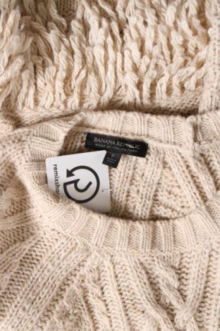 Damenpullover Banana Republic, Größe S, Farbe Beige, Preis € 19,99