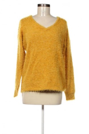 Damenpullover Bel&Bo, Größe L, Farbe Gelb, Preis 3,99 €