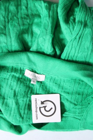 Damenpullover Bel&Bo, Größe M, Farbe Grün, Preis € 7,49