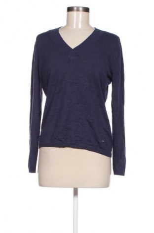 Damenpullover Belly Button, Größe M, Farbe Blau, Preis 7,49 €