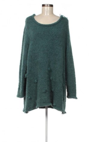 Damenpullover Beme, Größe L, Farbe Grün, Preis € 7,49