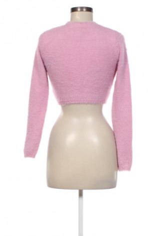 Damenpullover Bershka, Größe XS, Farbe Rosa, Preis € 8,29