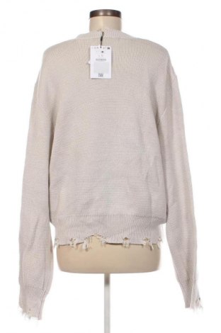 Damenpullover Bershka, Größe L, Farbe Ecru, Preis € 11,49