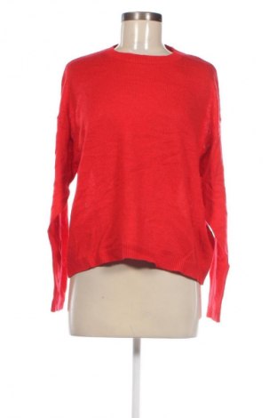 Damenpullover Bershka, Größe L, Farbe Rot, Preis € 7,49