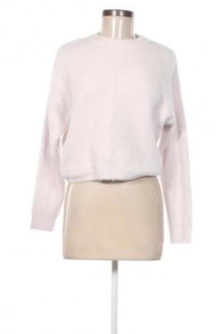 Damenpullover Bershka, Größe S, Farbe Weiß, Preis € 12,79