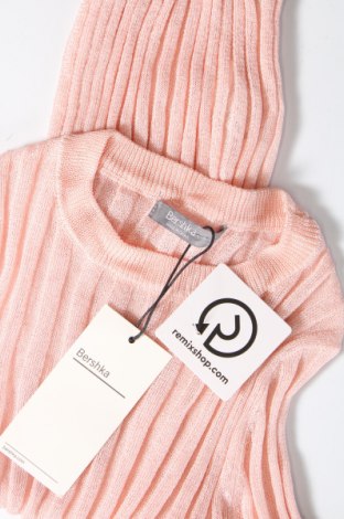 Damenpullover Bershka, Größe S, Farbe Rosa, Preis € 13,99