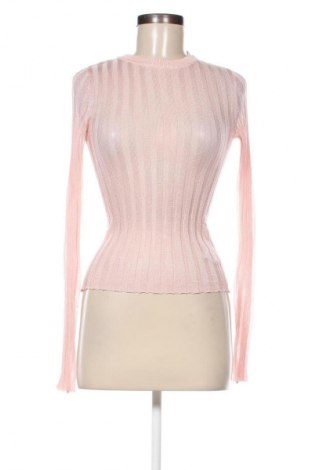 Damenpullover Bershka, Größe S, Farbe Rosa, Preis € 13,99