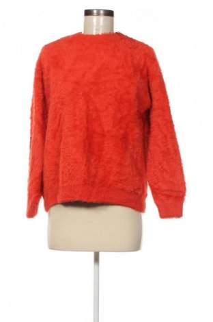 Damenpullover Bershka, Größe XS, Farbe Orange, Preis € 7,49