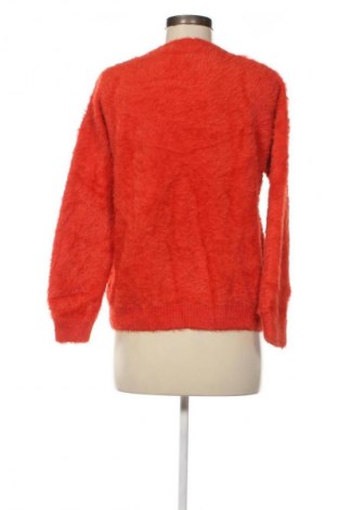 Damenpullover Bershka, Größe XS, Farbe Orange, Preis € 7,49